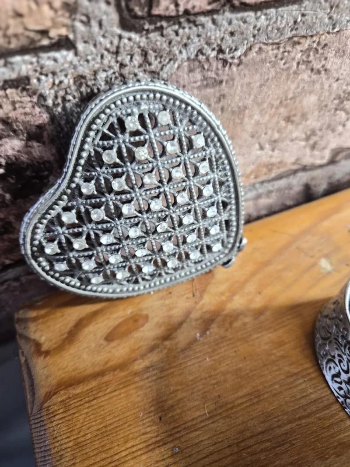 Decorative Trinket Box