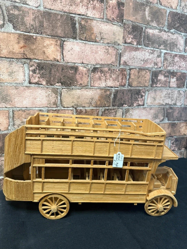 Matchbuilder 1920's Veteran Omnibus Model