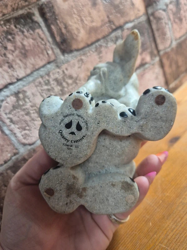 Quarry critters Elmo & Ely figure