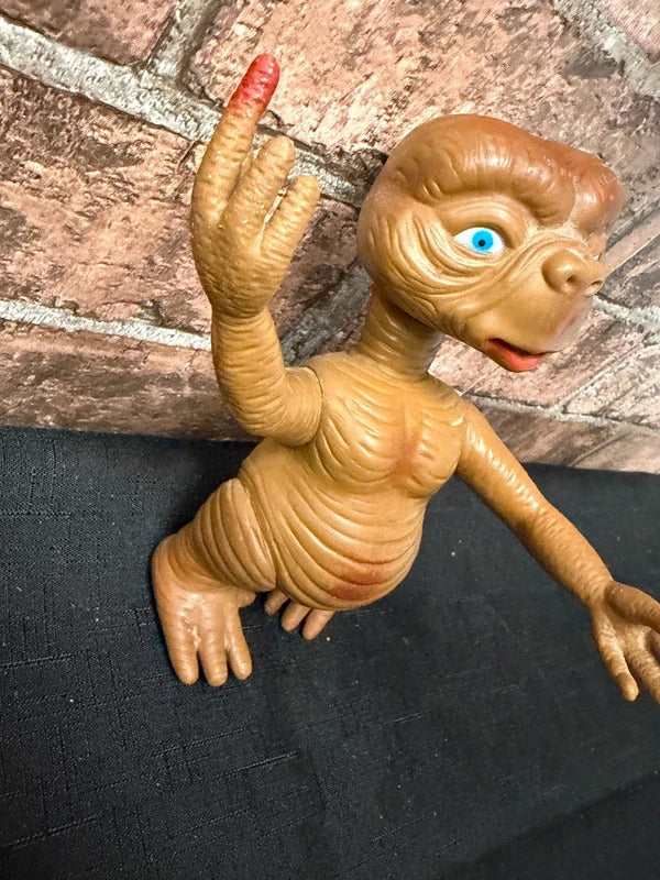 1980's ET Figure