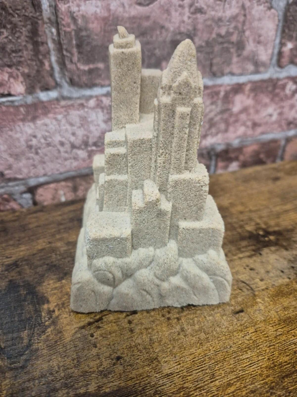 Russ sand sculpture