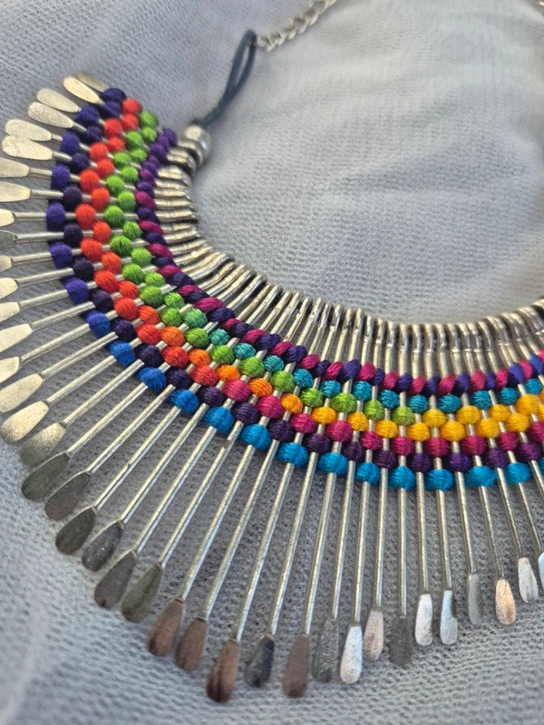 Choker necklace