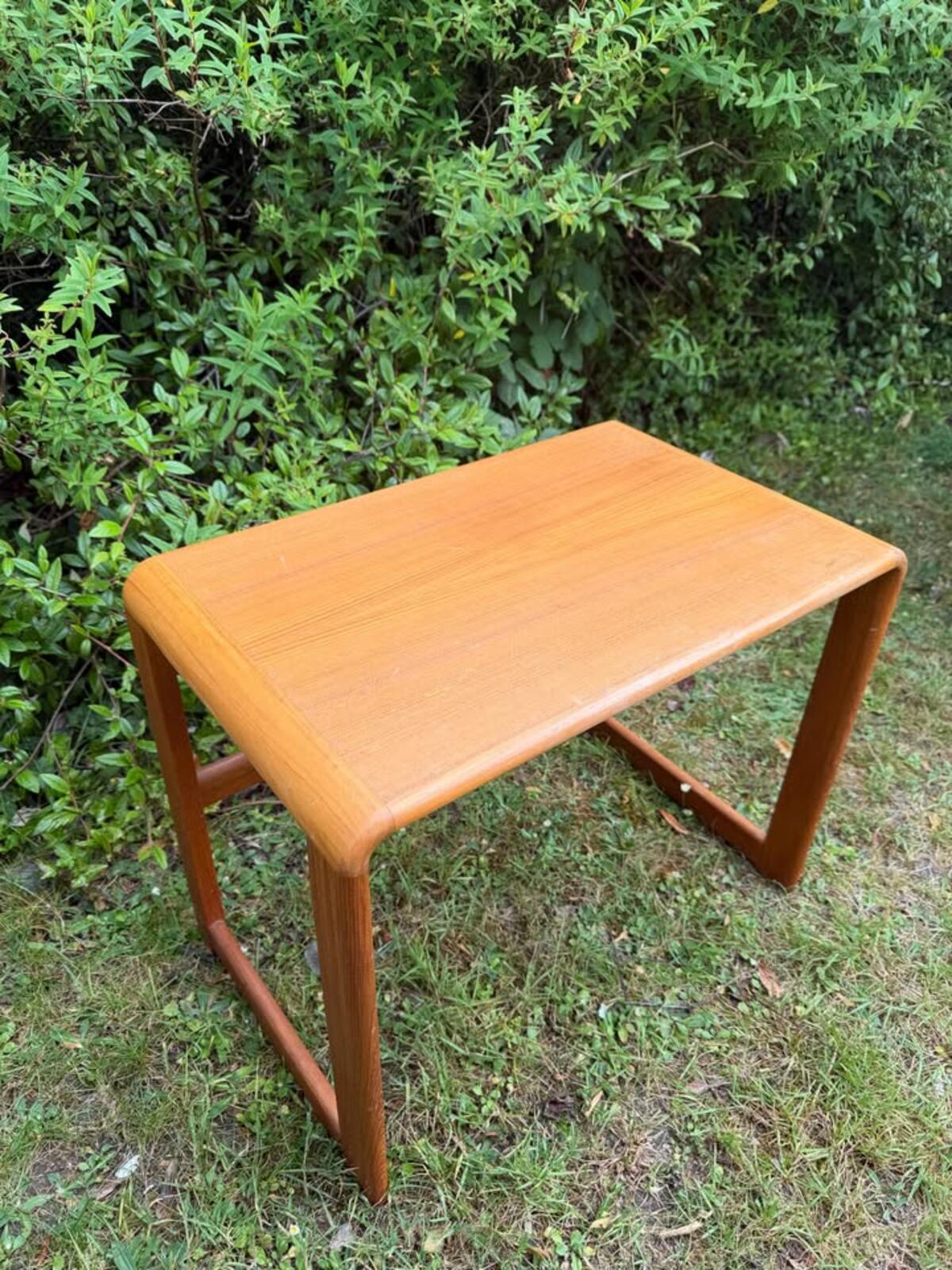 Mid Century Teak Coffee Table