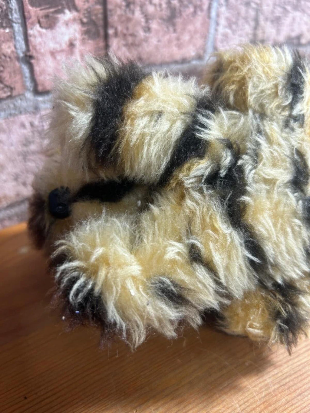 Tiger Vintage Teddy