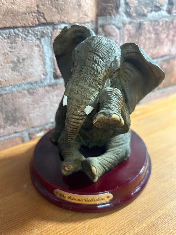 The Juliana Collection Elephant Ornament