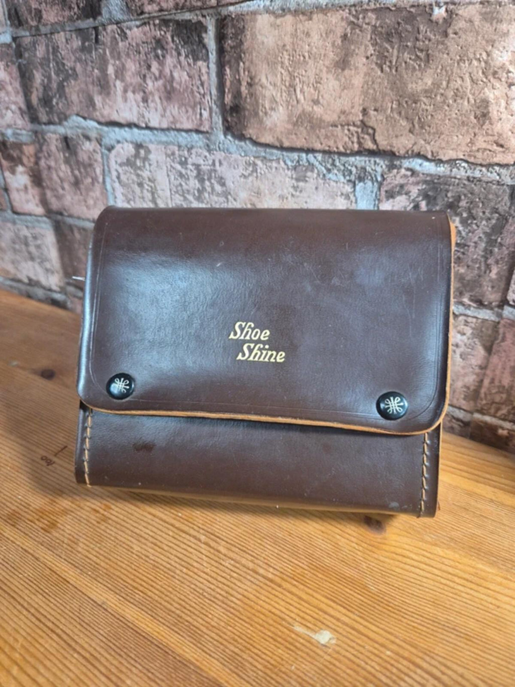 Shoe shine - case only