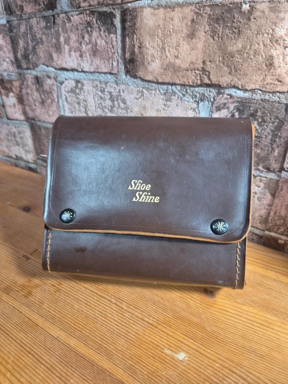 Shoe shine - case only