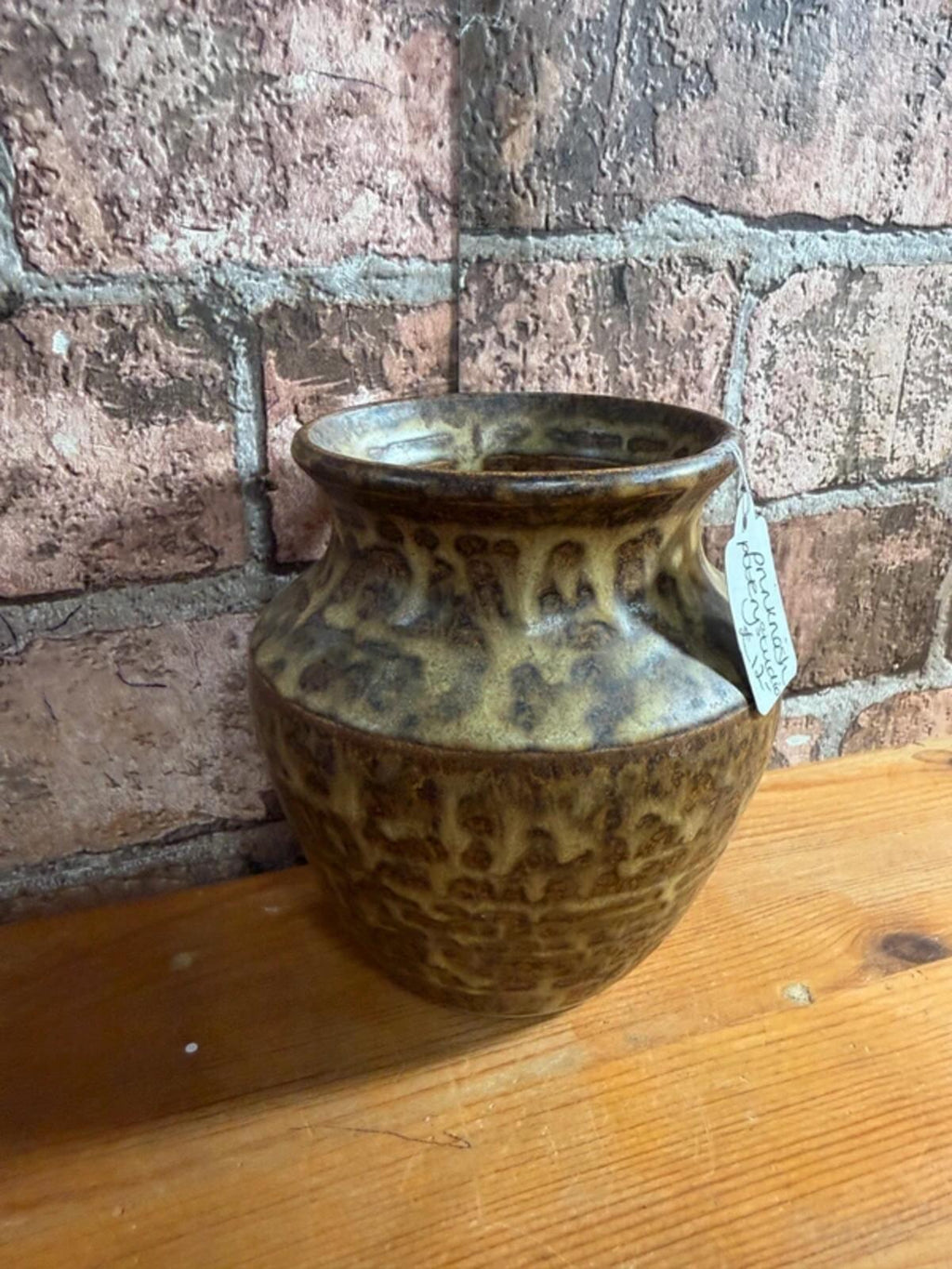 Prinknash Studio Pottery Vase
