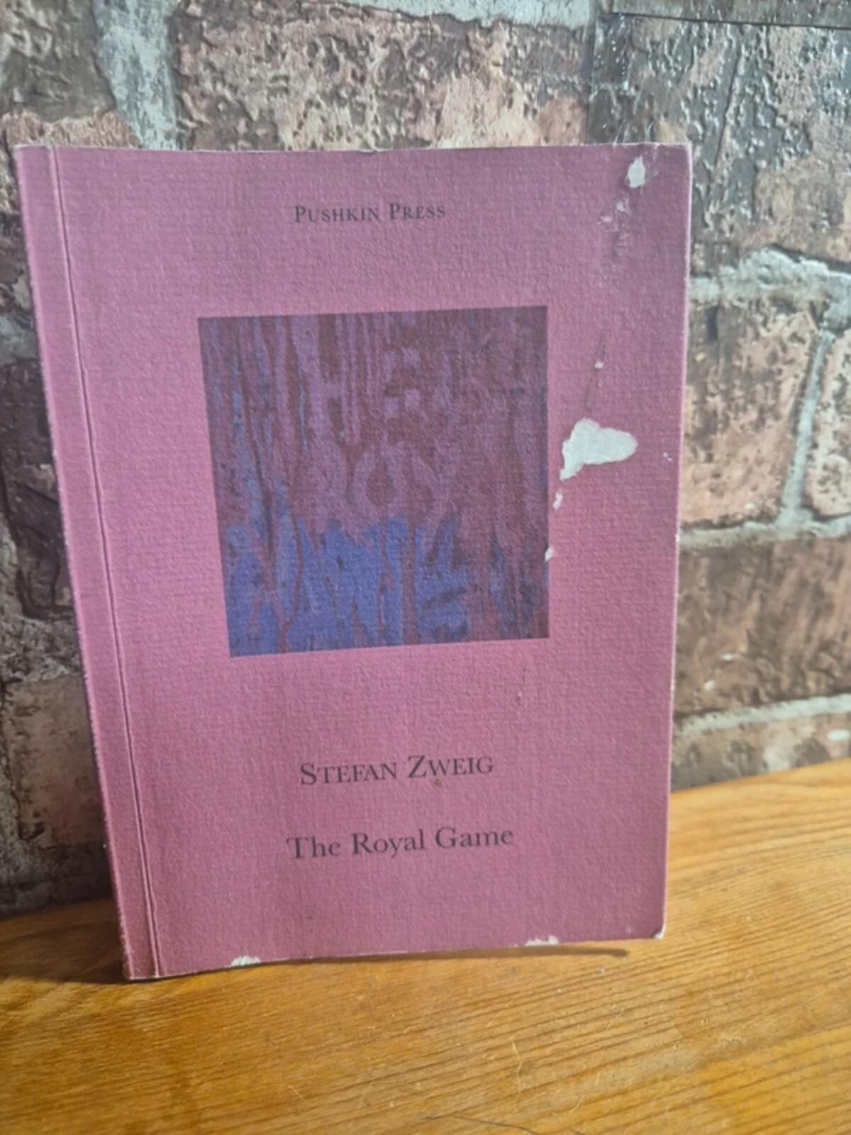 Stefan Zweig - The Royal Game