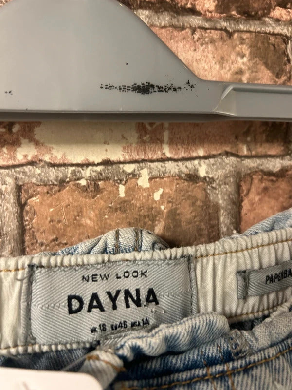New Look Dayna Jeans - Size 18