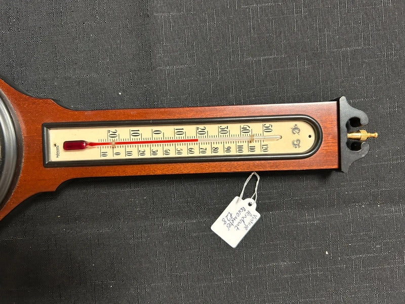 Vintage Pendant Barometer