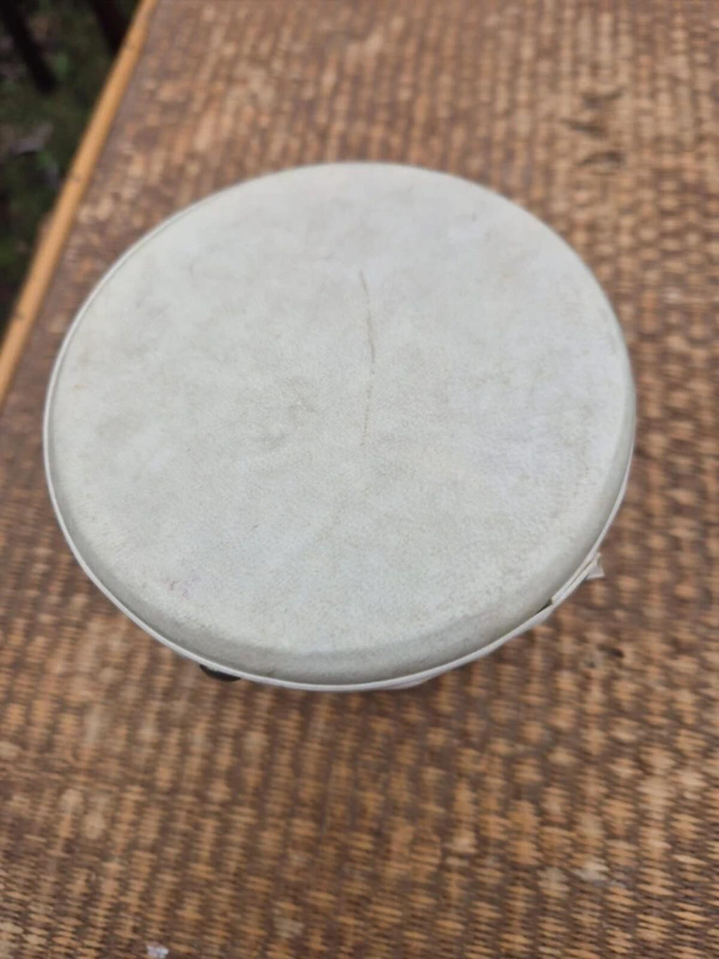 Small Wooden Bongo Drum