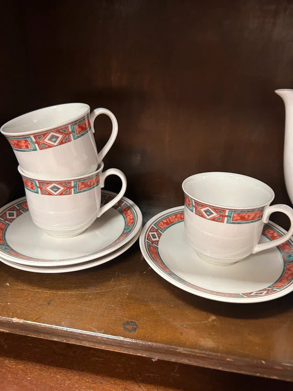 Villeroy & Boch 'Rialto' Tea Set
