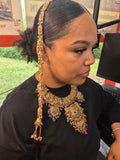 Asian Jewellery set - 27