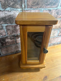 Solid Pine Jewellery Box
