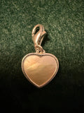Thomas Sabo Sterling Silver Heart Pendant - 1.1g