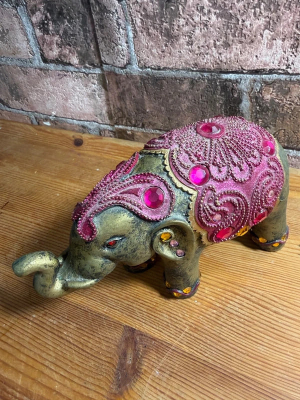 Shudehill Elephant Ornament