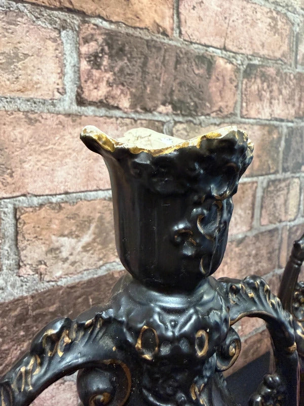 Pair of Victorian Made in England Vases