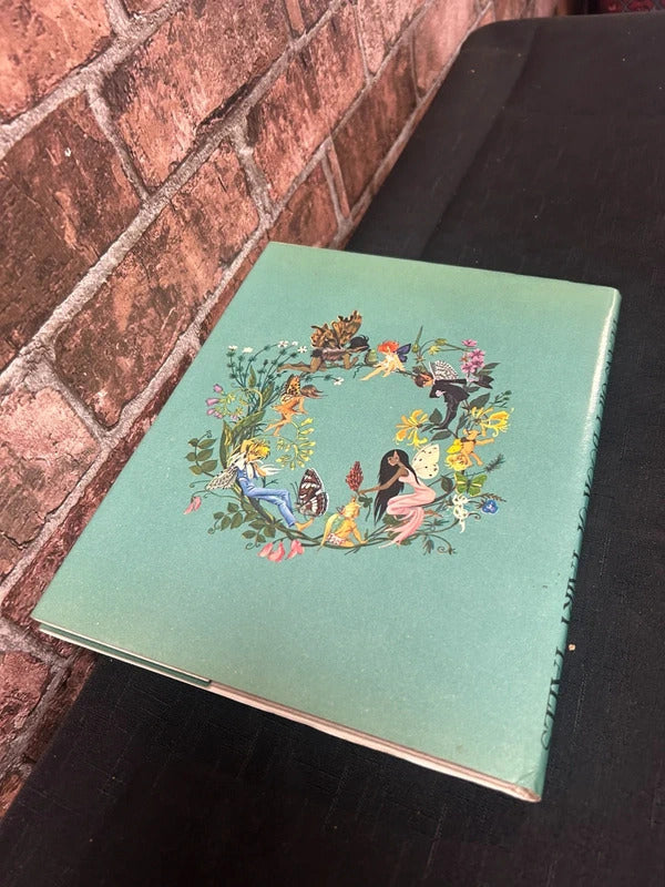 Deans Gift Books of Fairy Tales 1960's Book