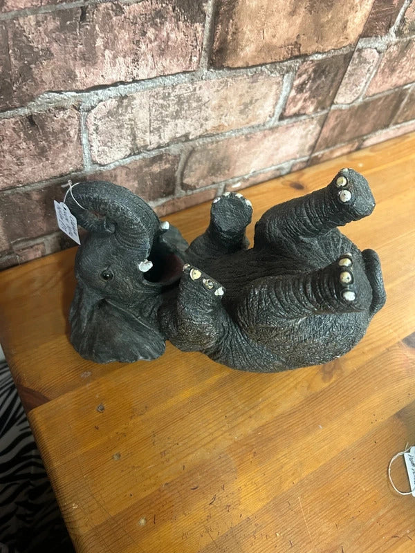 Elephant Wine Bottle Holder