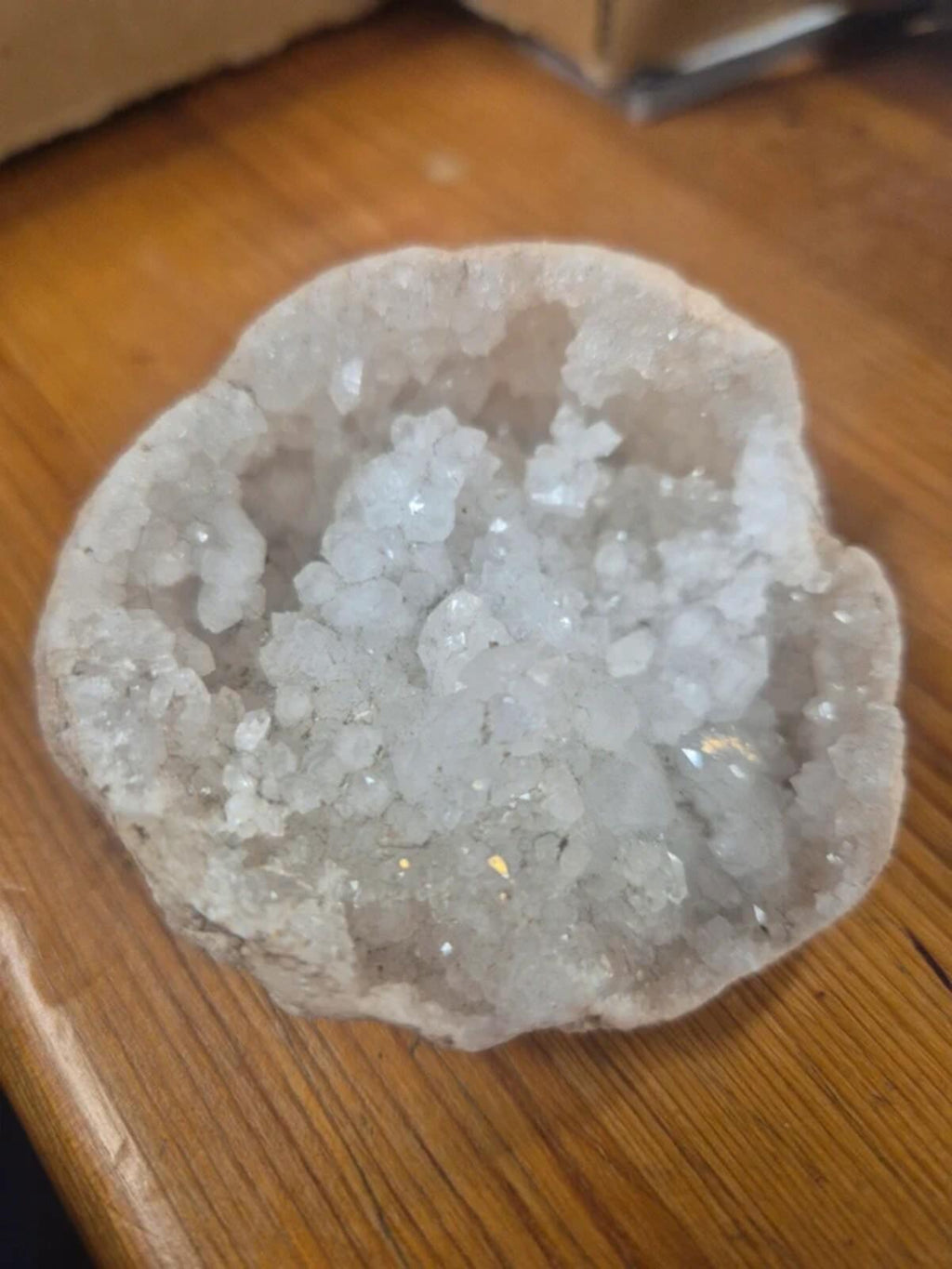 Quartz Geode