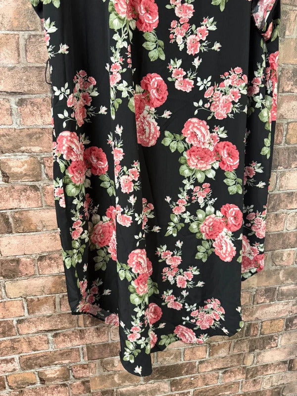Emery Rose Floral Dress - Size 22