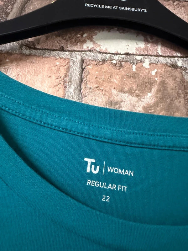 TU Colorado Springs Top - Size 22