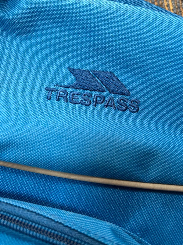 Trespass Blue Backpack