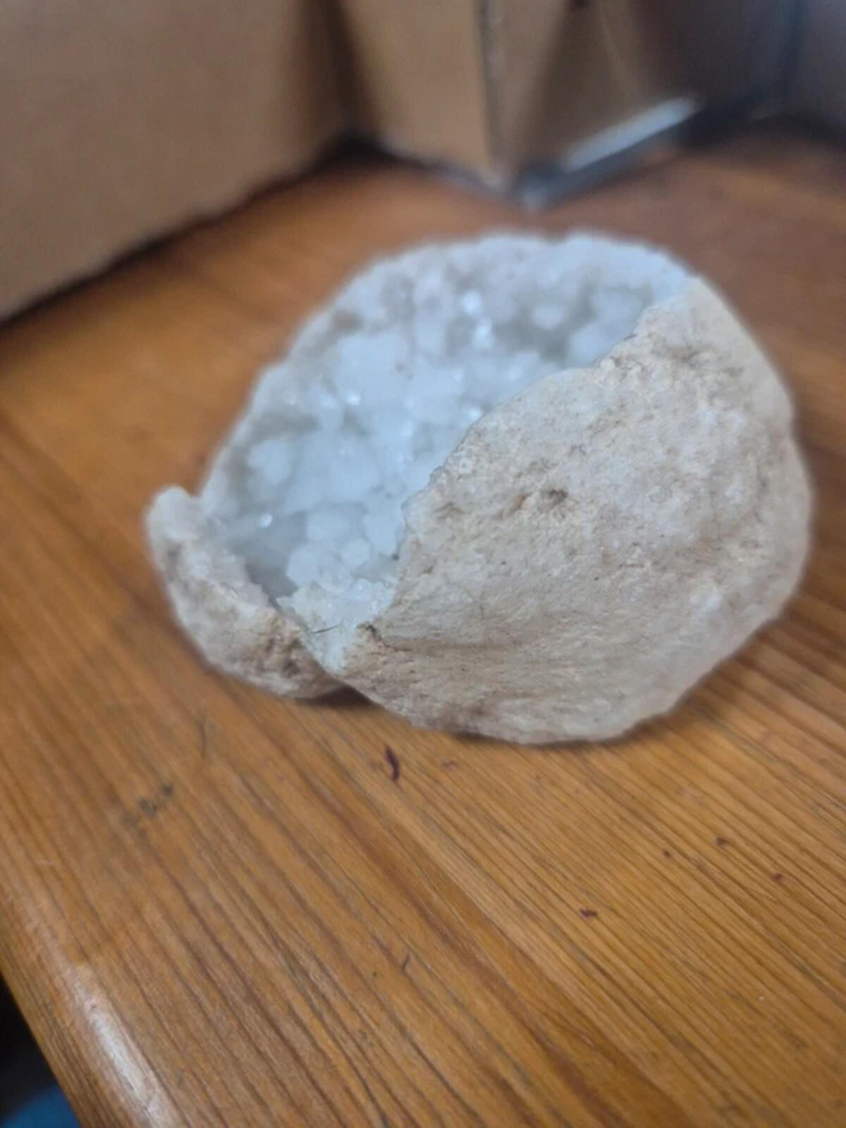 Quartz Geode