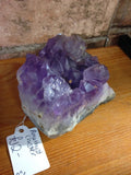 Amethyst Cluster