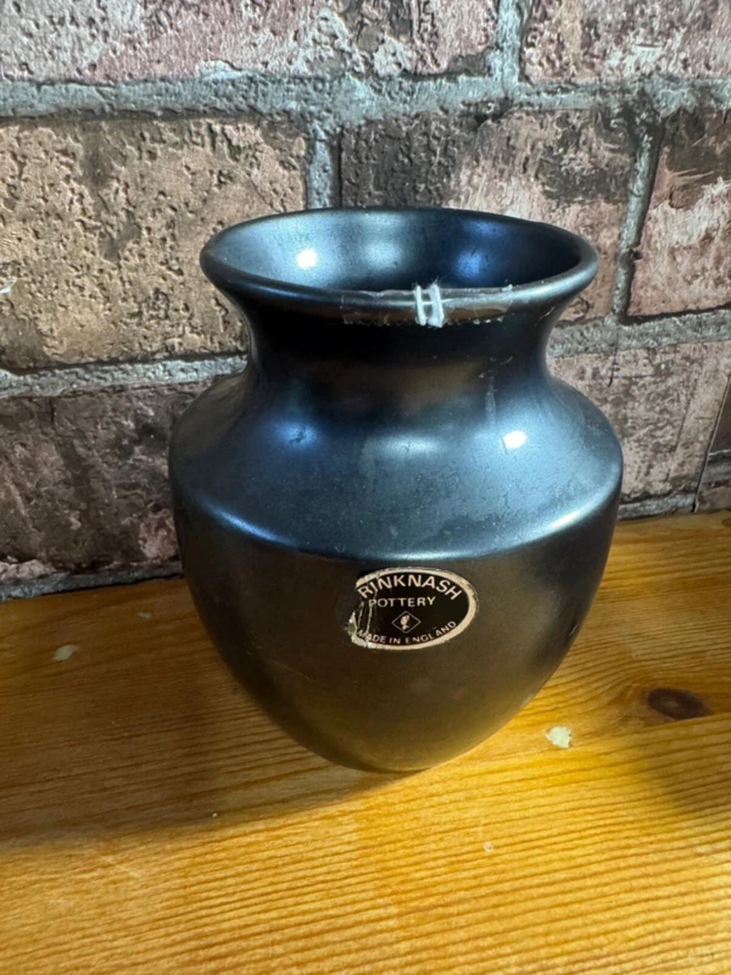 Prinknash Pottery Small Vase