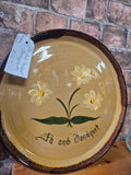 Pa Amb Tomaque Ceramic Serving Plate