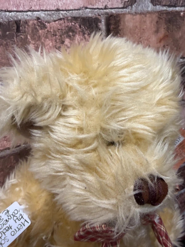 Metro Soft Toy Teddy 'Cameron'