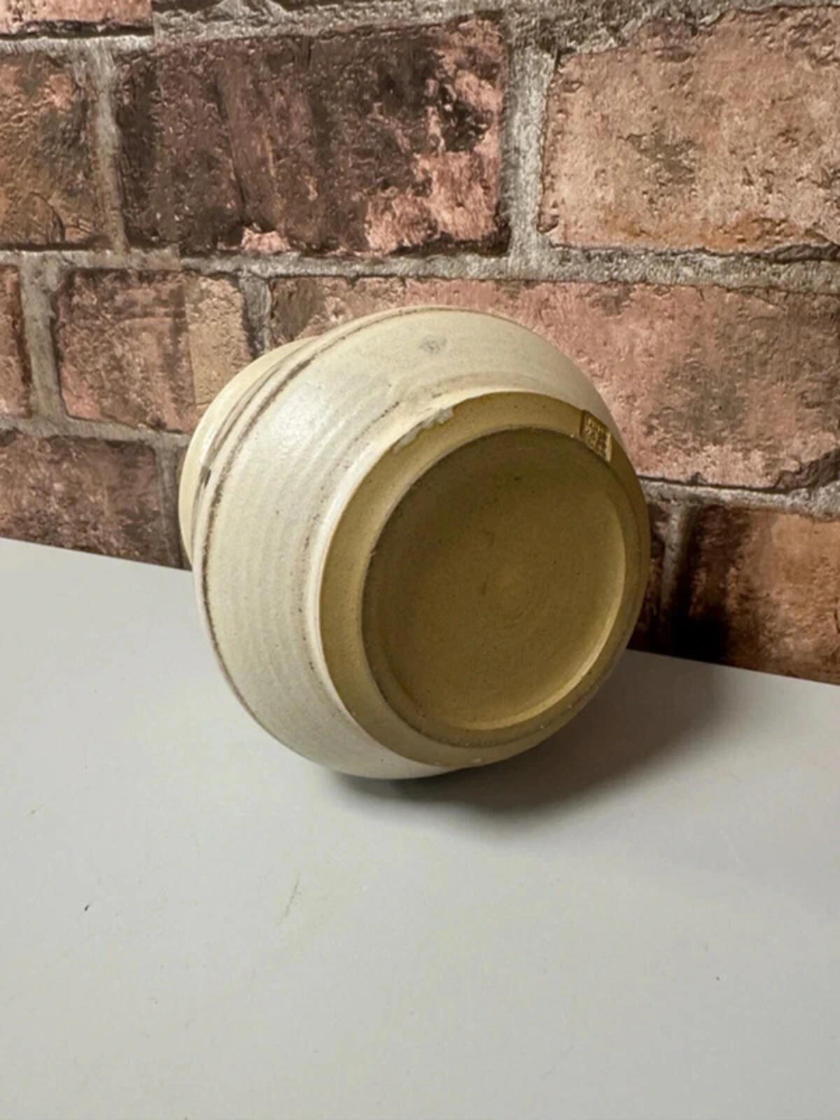 Vintage Studio Pottery Vase