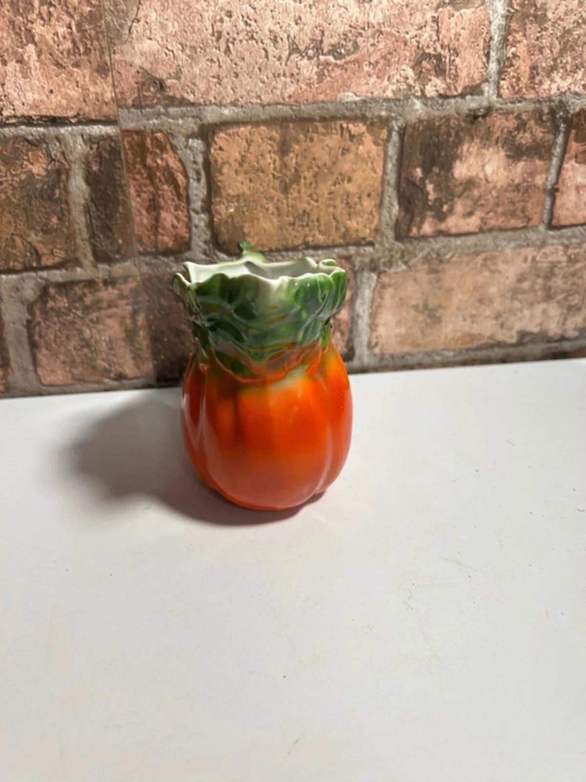 Royal Bayreuth Tomato Creamer Jug