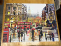 London Print on Canvas
