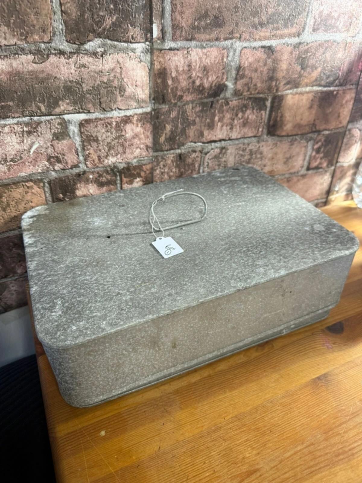Military Survival Rations Box