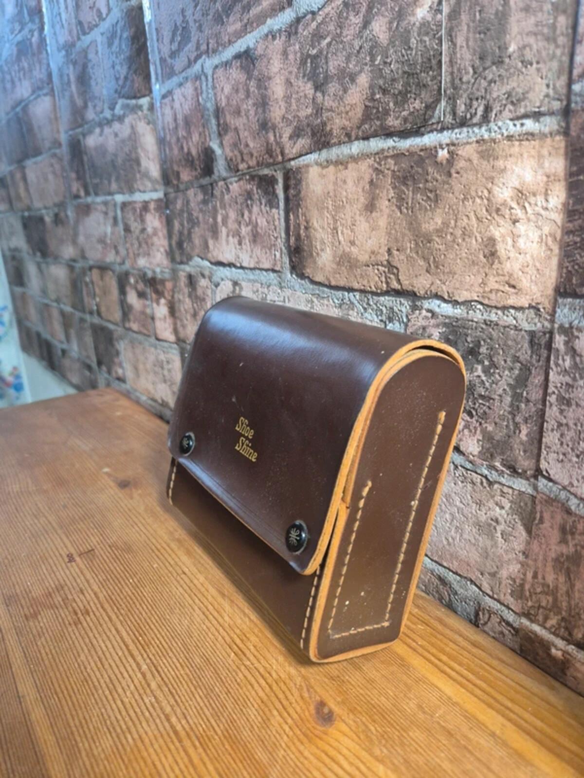 Shoe shine - case only