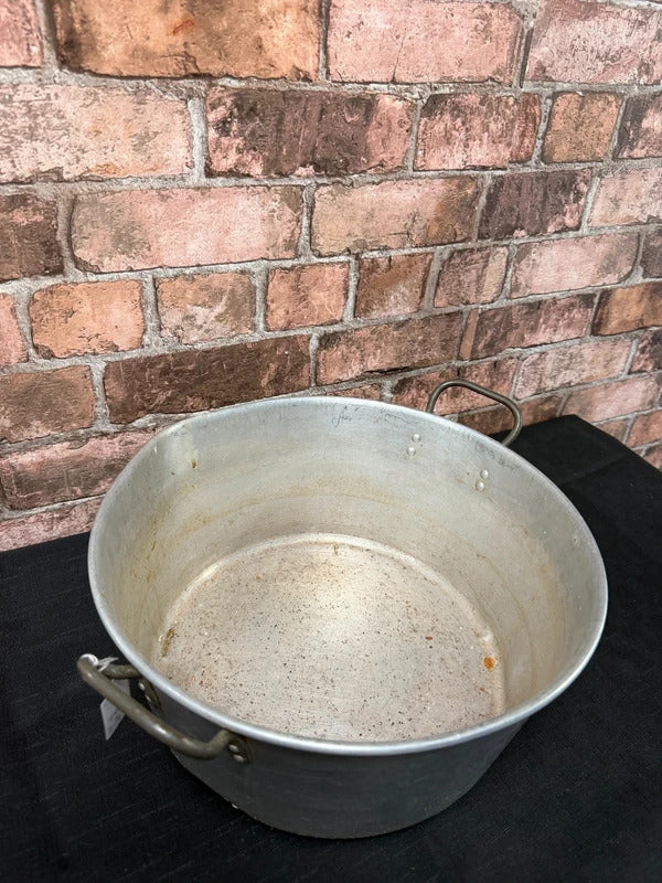 Aluminum Preserving Pan/Bowl
