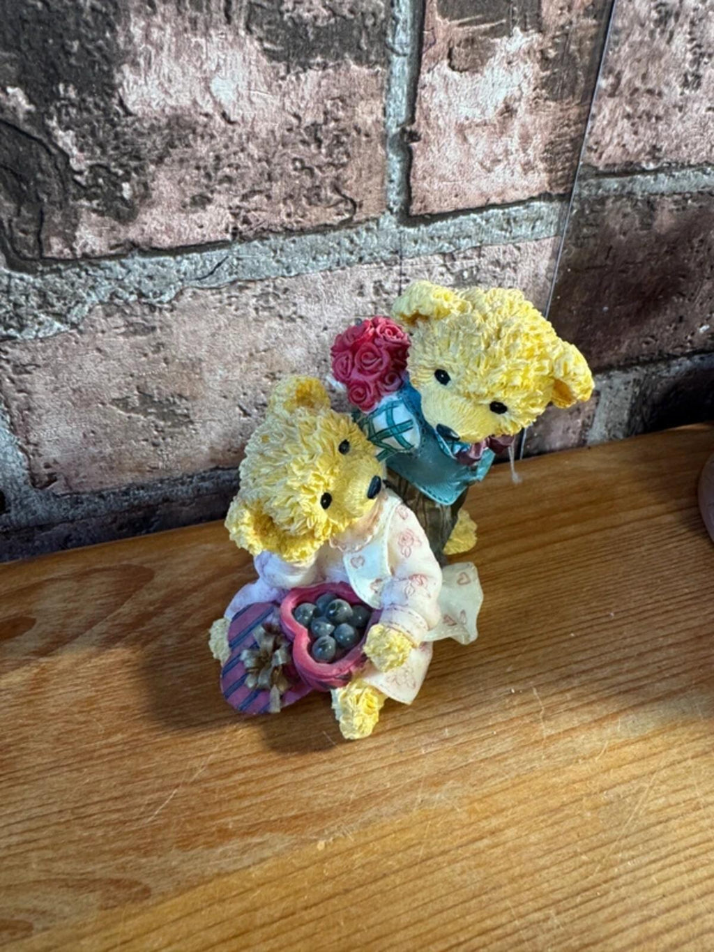 Loveable Teddies by Avon The Proposal