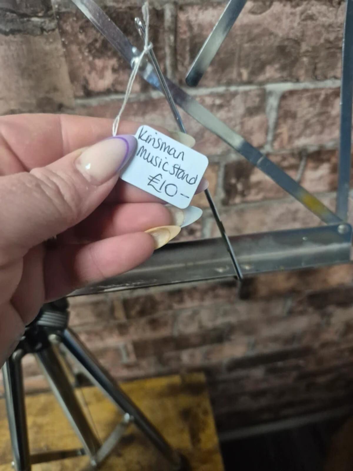 Kinsman music stand