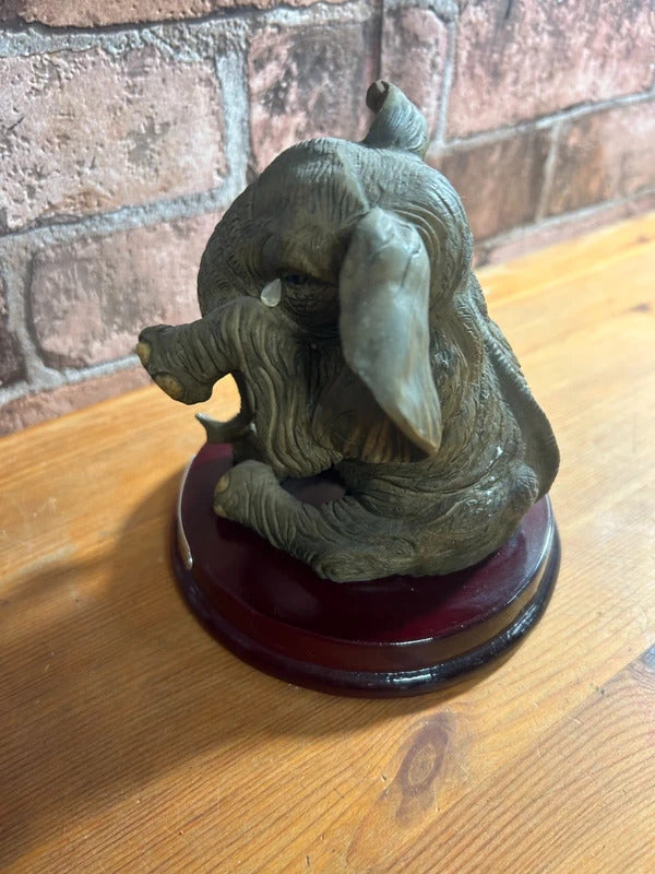 The Juliana Collection Elephant Ornament