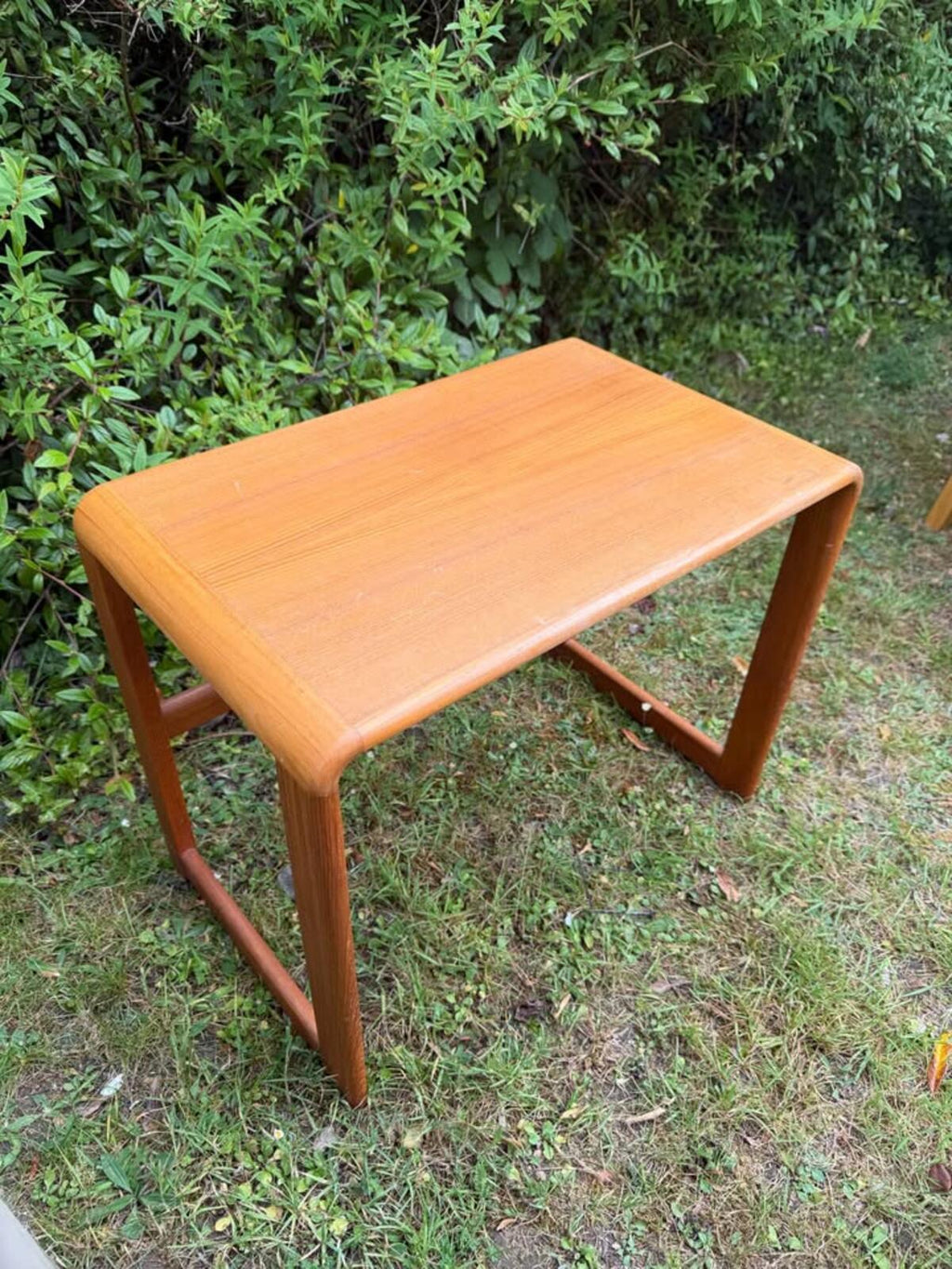 Mid Century Teak Coffee Table