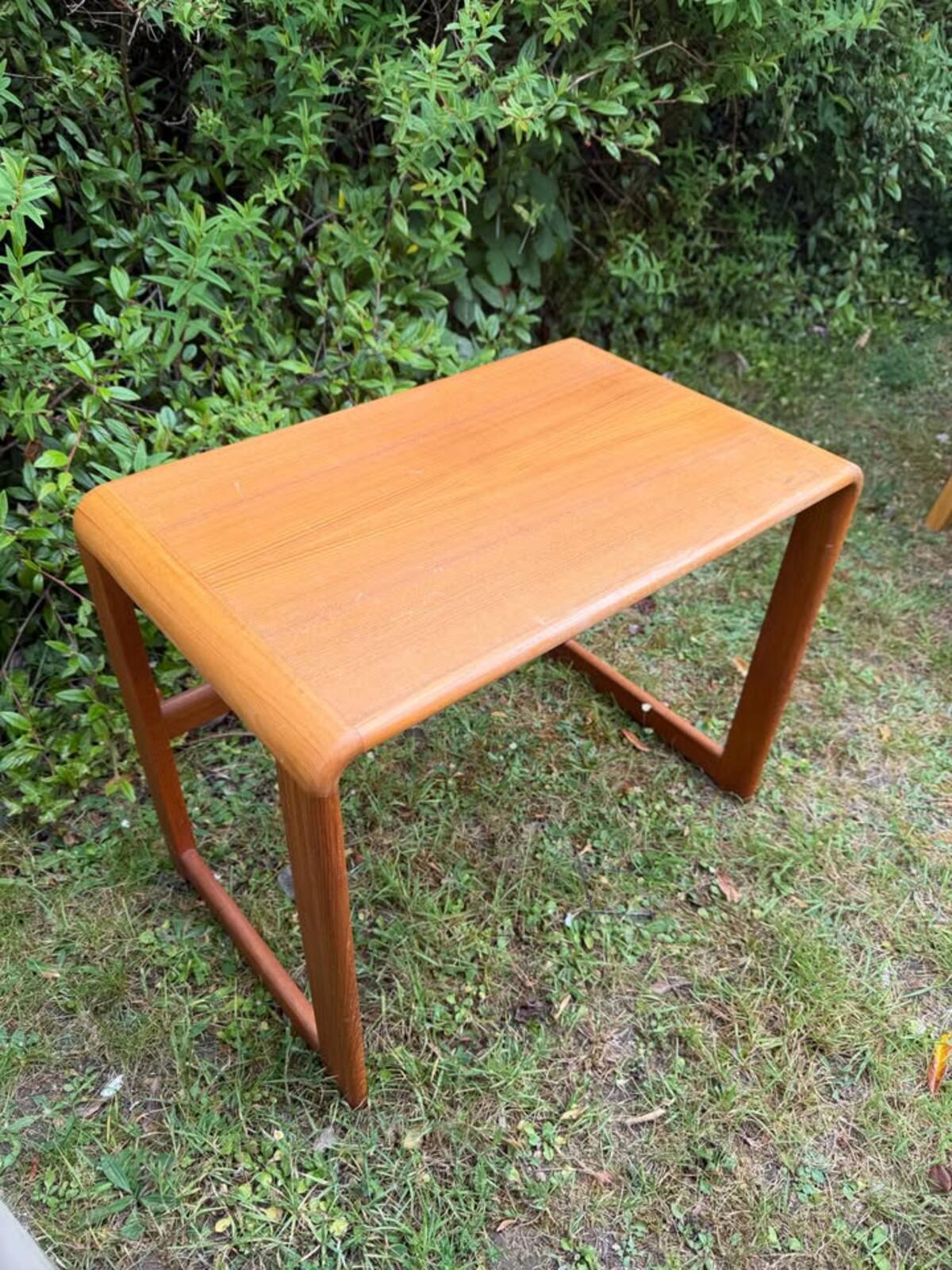 Mid Century Teak Coffee Table