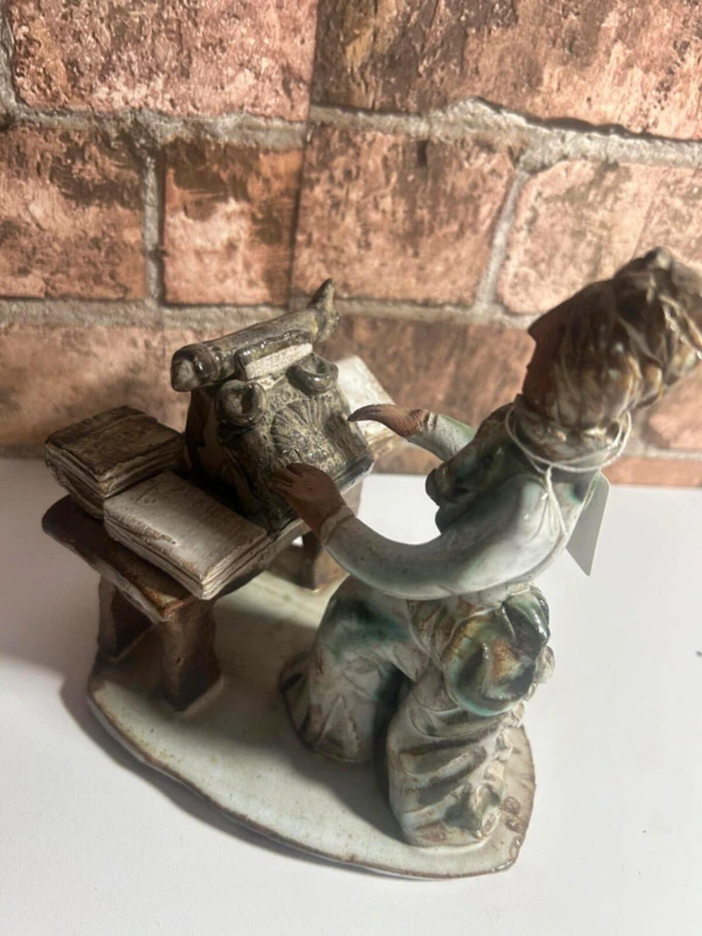 Marie Whitby Pottery Figure