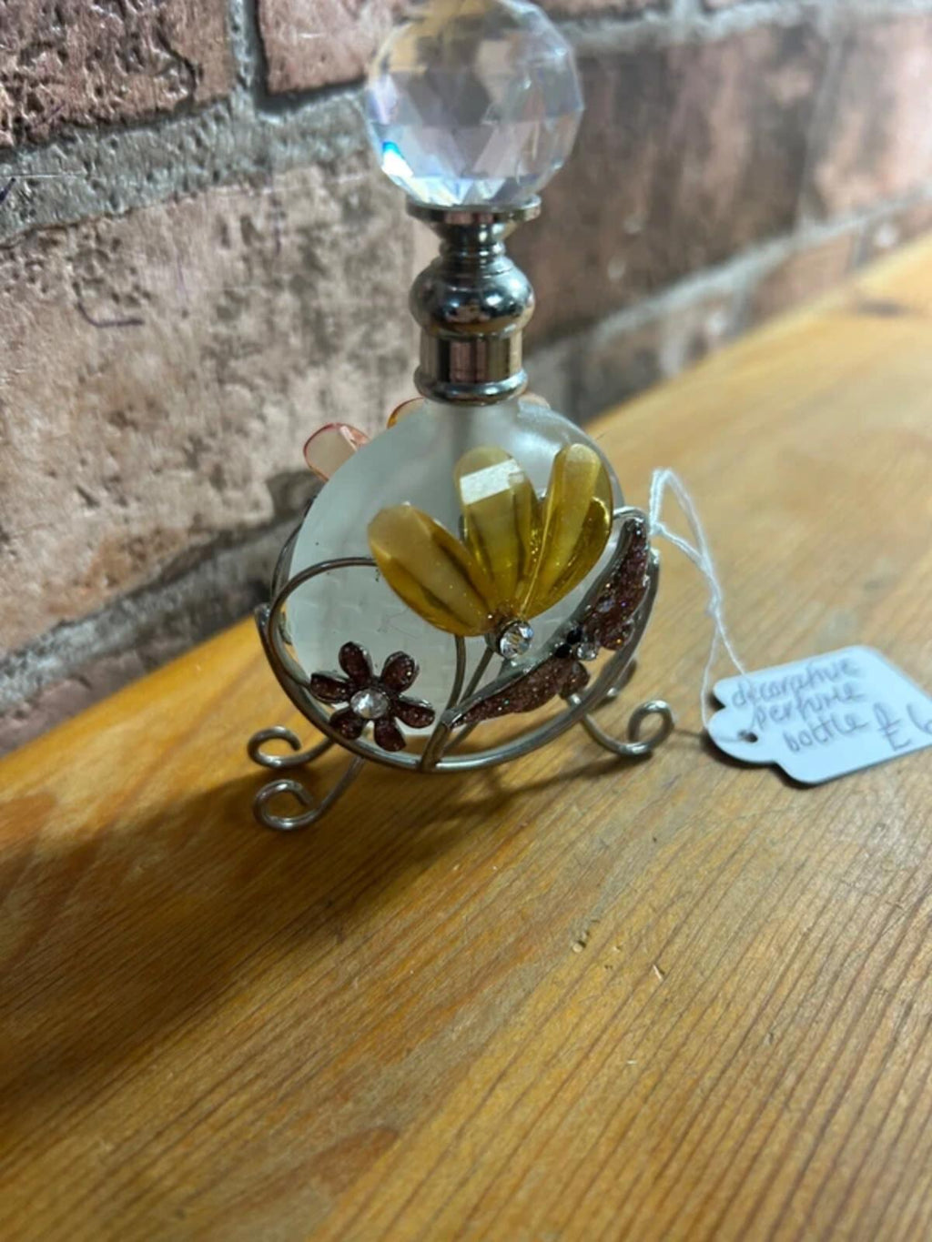 Decorative Perfume Bottle