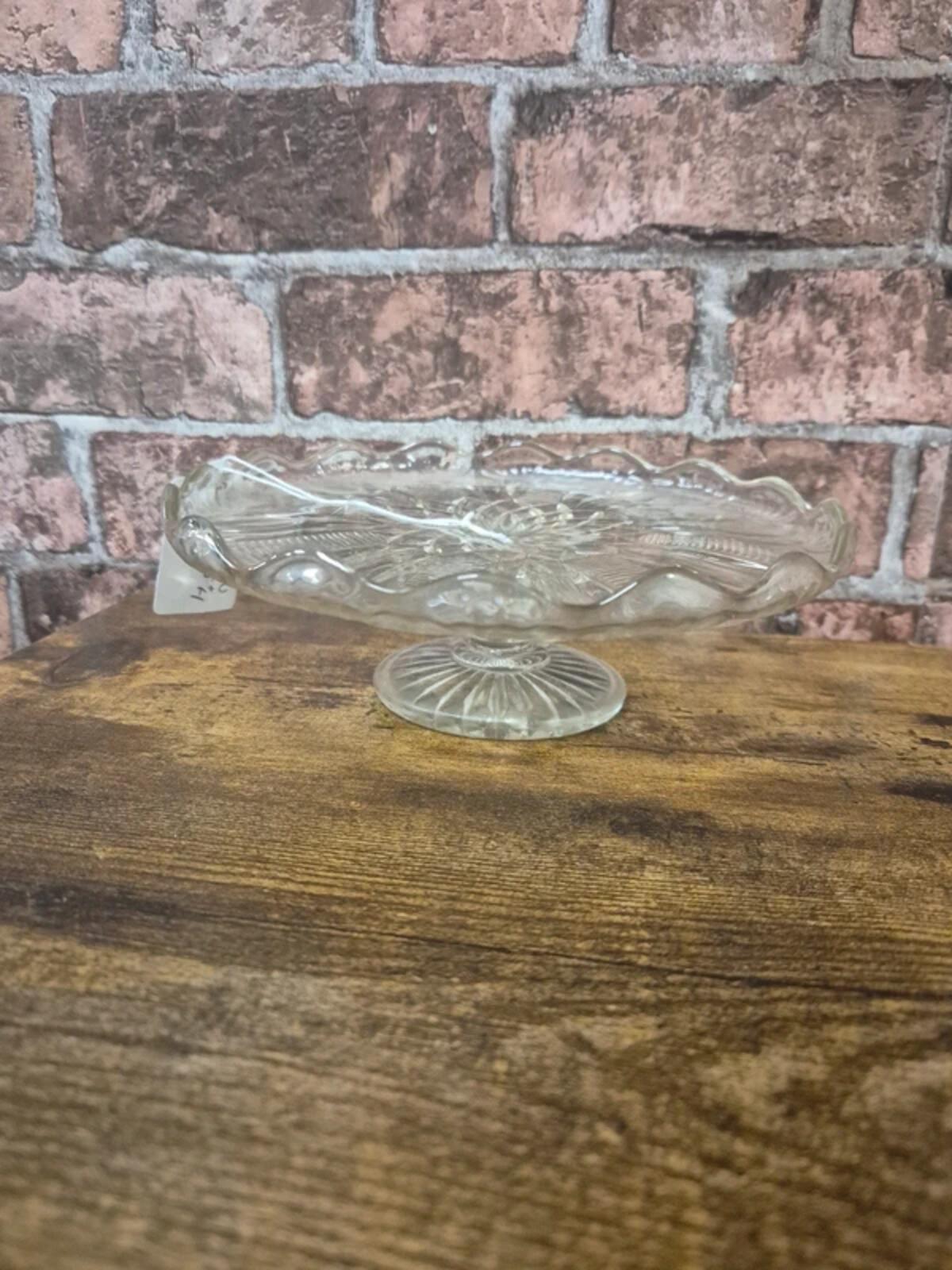 Vintage cake stand