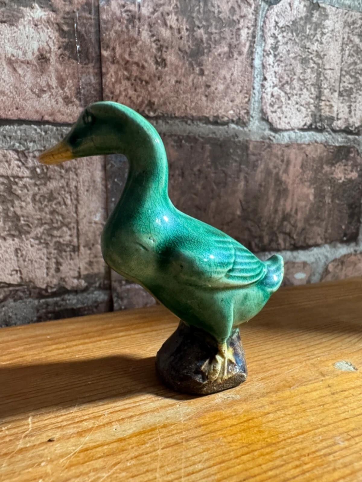Vintage Chinese Porcelain Duck/Goose