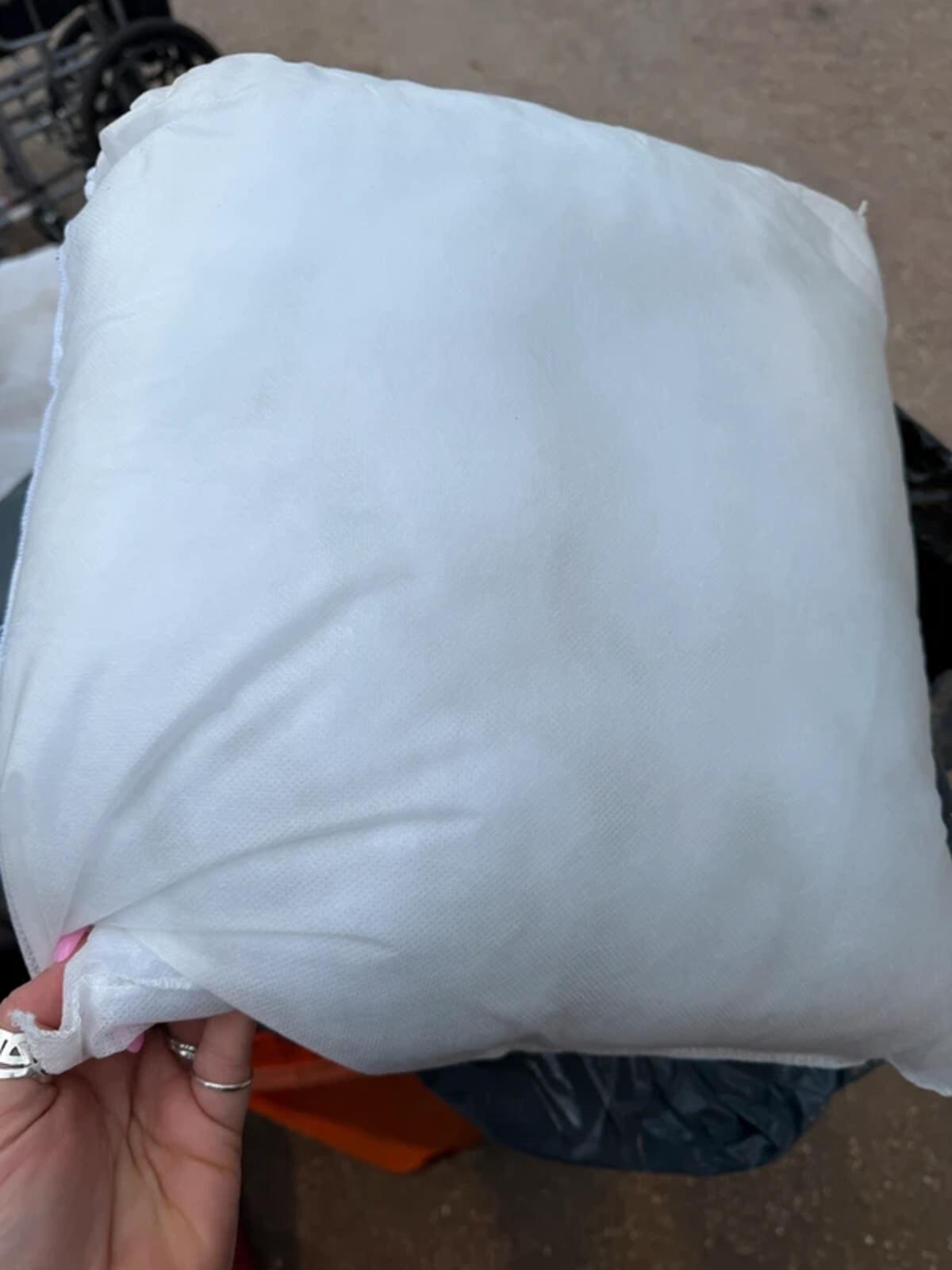 Set of Four Inner Cushions