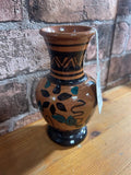 Vintage Greek Handmade Vase